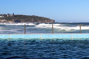 foto #strand meer# bad# strandbad# schwimmbecken #pool #ocean #australien #sydney