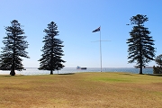 foto Captain Cook's Landing Place Kamay Botany Bay National Park #sydney #autralia #australien